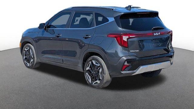 2024 Kia Seltos SX