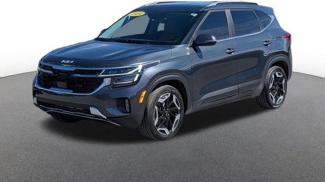 2024 Kia Seltos SX