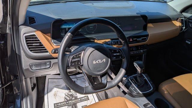 2024 Kia Seltos SX