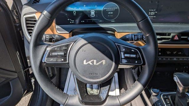2024 Kia Seltos SX