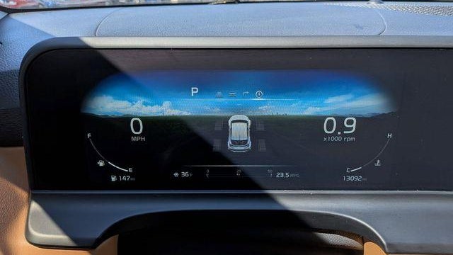 2024 Kia Seltos SX