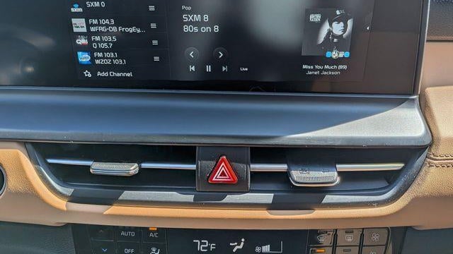 2024 Kia Seltos SX