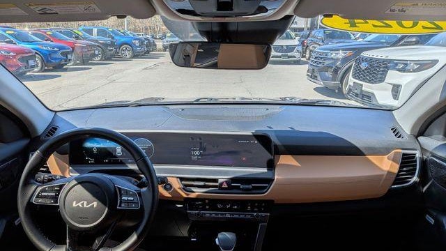 2024 Kia Seltos SX
