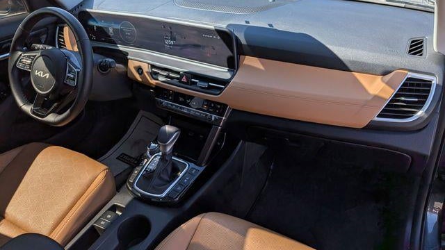 2024 Kia Seltos SX