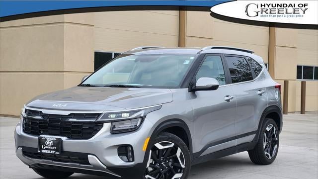 Preowned 2024 Kia Seltos SX for Sale