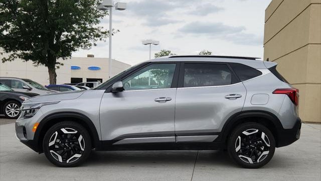 2024 Kia Seltos SX
