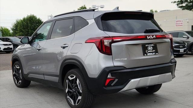 2024 Kia Seltos SX