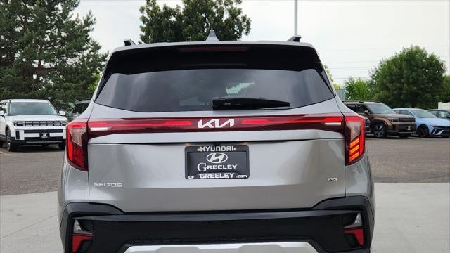 2024 Kia Seltos SX
