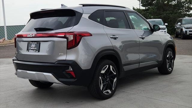 2024 Kia Seltos SX
