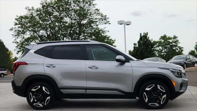 2024 Kia Seltos SX