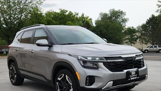 2024 Kia Seltos SX