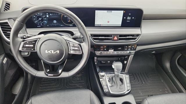 2024 Kia Seltos SX