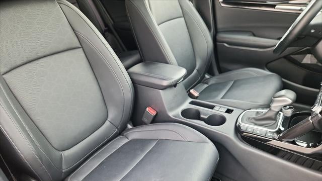 2024 Kia Seltos SX
