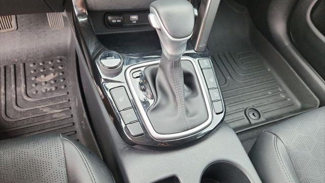 2024 Kia Seltos SX