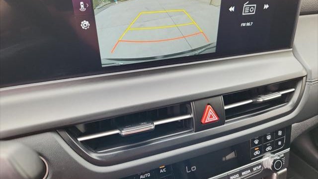 2024 Kia Seltos SX