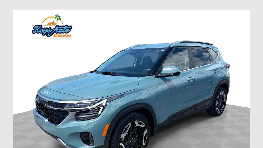 Preowned 2024 Kia Seltos SX for Sale