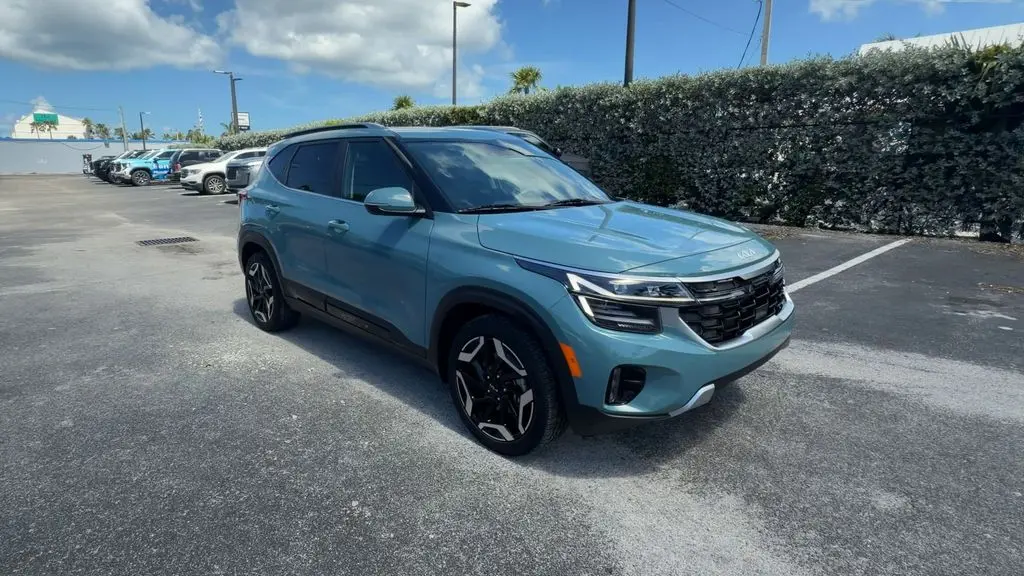 2024 Kia Seltos SX