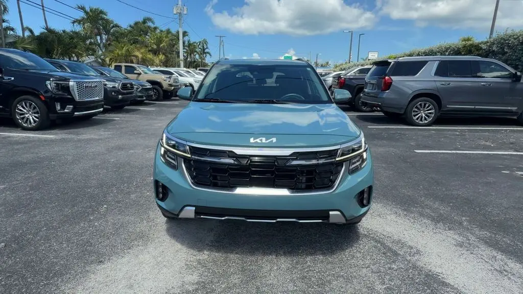 2024 Kia Seltos SX