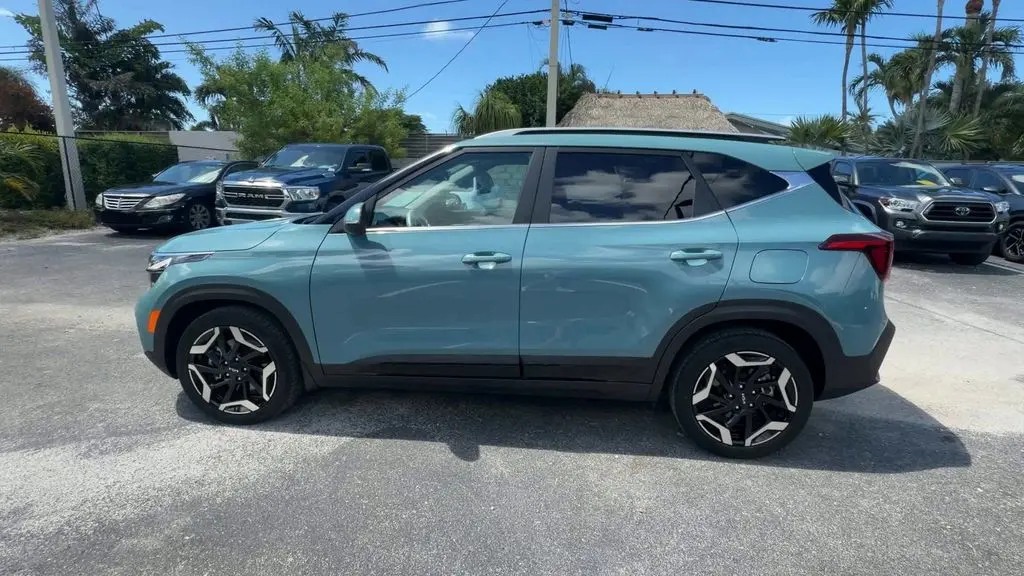 2024 Kia Seltos SX