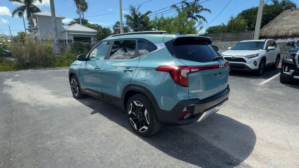 2024 Kia Seltos SX