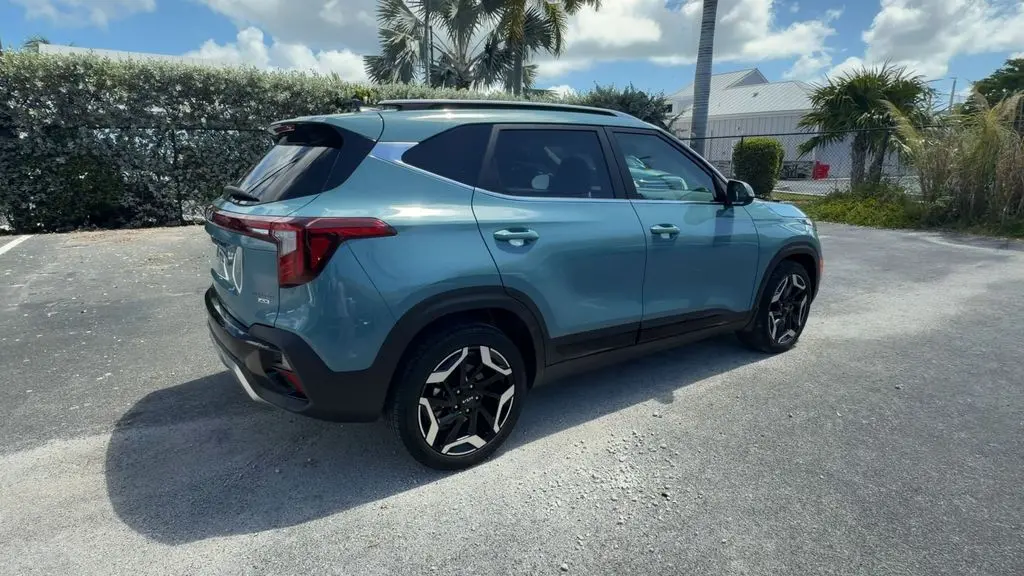 2024 Kia Seltos SX