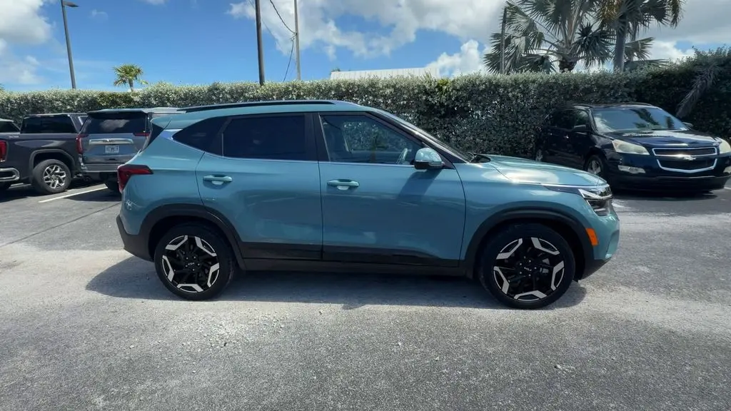 2024 Kia Seltos SX
