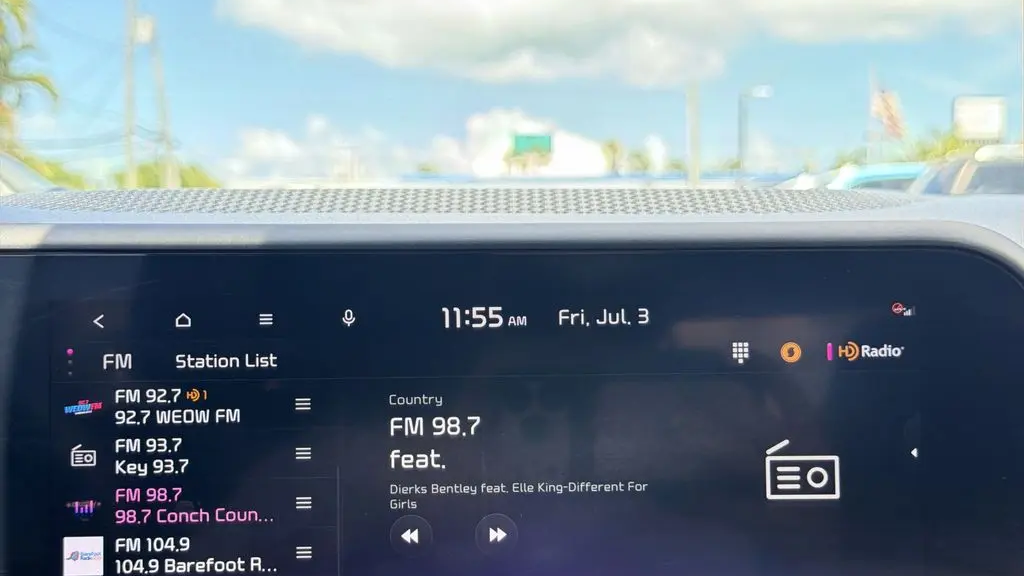 2024 Kia Seltos SX