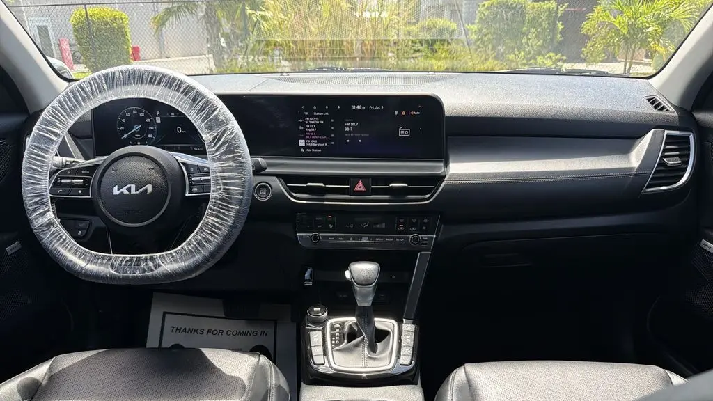 2024 Kia Seltos SX