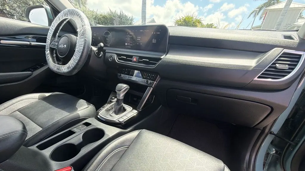 2024 Kia Seltos SX