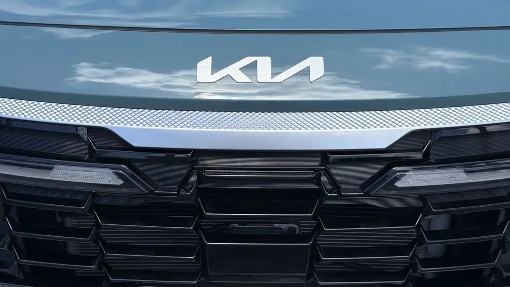 2024 Kia Seltos SX