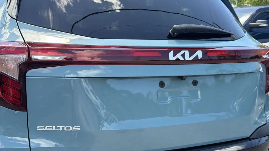 2024 Kia Seltos SX