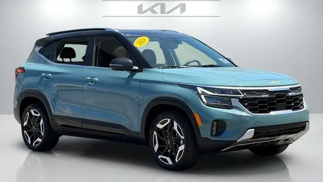 2024 Kia Seltos SX