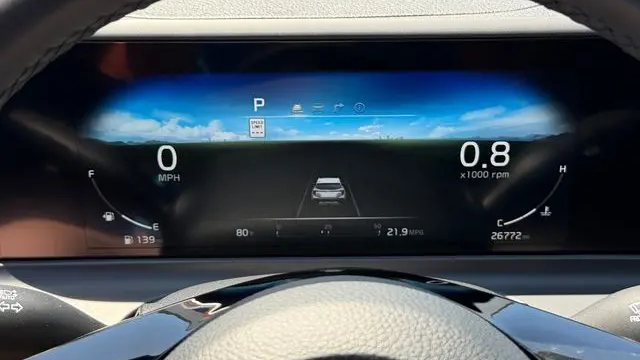 2024 Kia Seltos SX