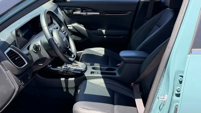 2024 Kia Seltos SX