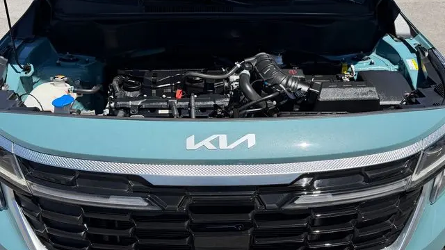 2024 Kia Seltos SX