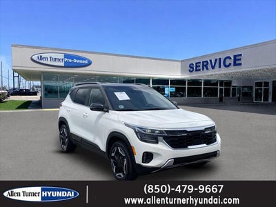 2026 Kia Seltos AWD SX 4DR SUV