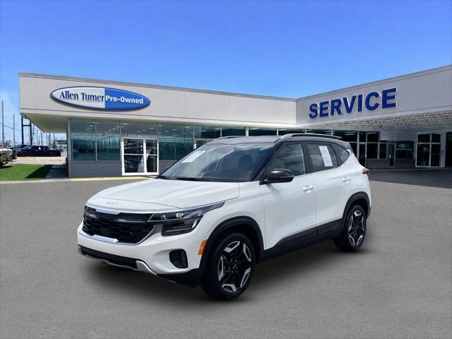 2026 Kia Seltos - $27,551