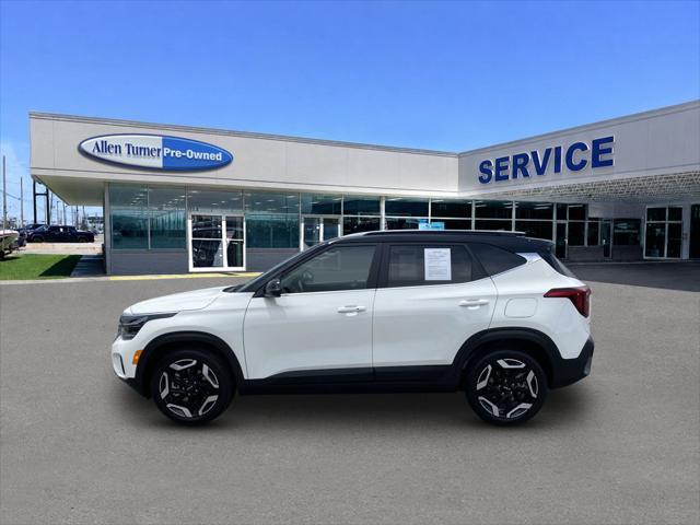 2026 Kia Seltos - $27,551