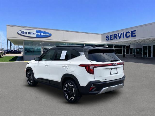 2026 Kia Seltos - $27,551