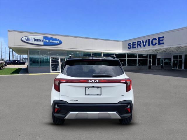 2026 Kia Seltos - $27,551