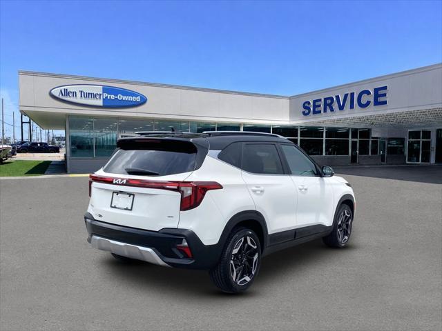 2026 Kia Seltos - $27,551