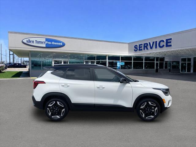 2026 Kia Seltos - $27,551