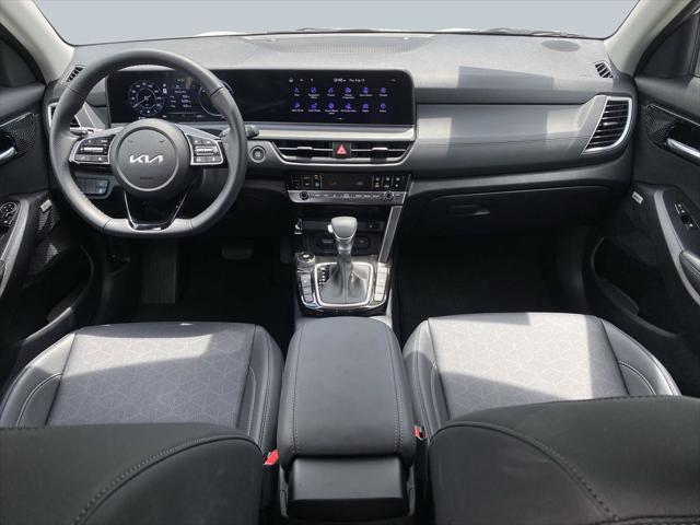 2026 Kia Seltos - $27,551