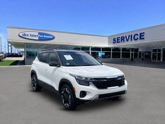 2026 Kia Seltos - $24,900