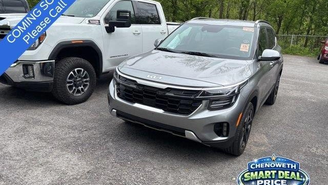 2024 Kia Seltos SX