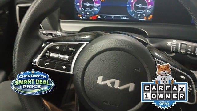 2024 Kia Seltos SX
