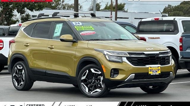 Preowned 2024 Kia Seltos SX for Sale