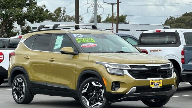 2024 Kia Seltos SX