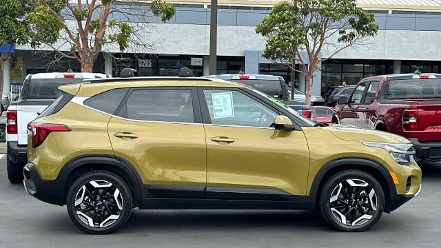 2024 Kia Seltos SX