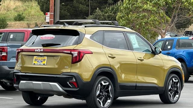 2024 Kia Seltos SX